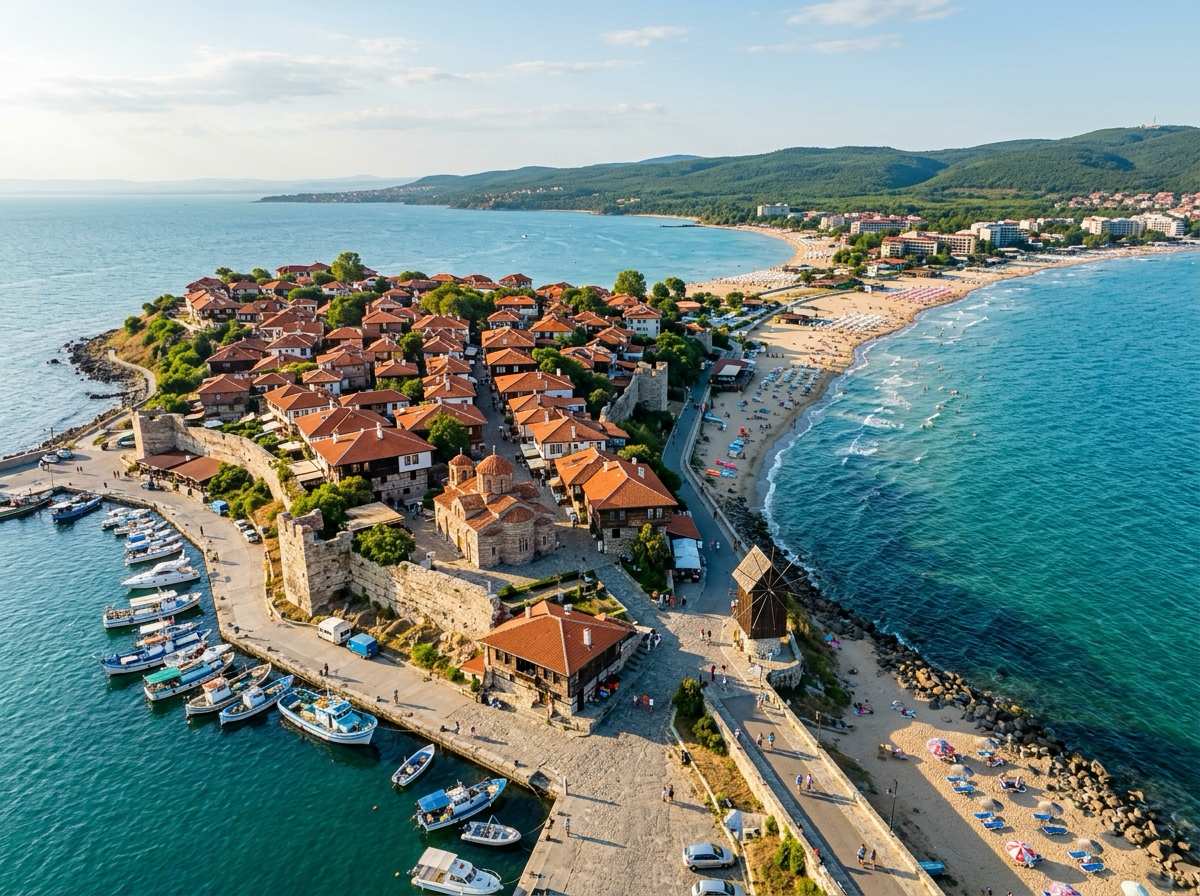 Отдых в Болгарии — курорты и подбор тура Loft Travel