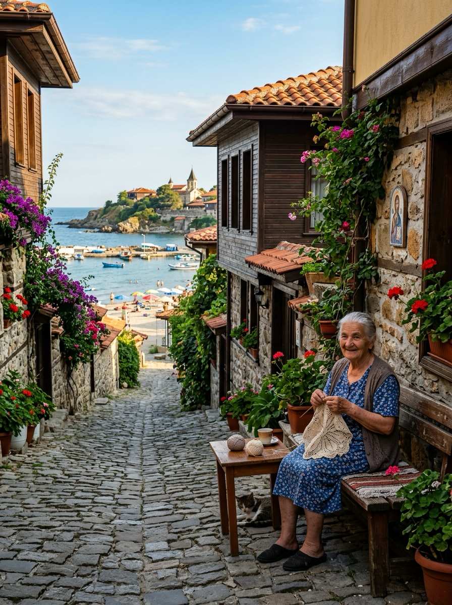 Туры в Болгарию: Культура и атмосфера направления — Loft Travel