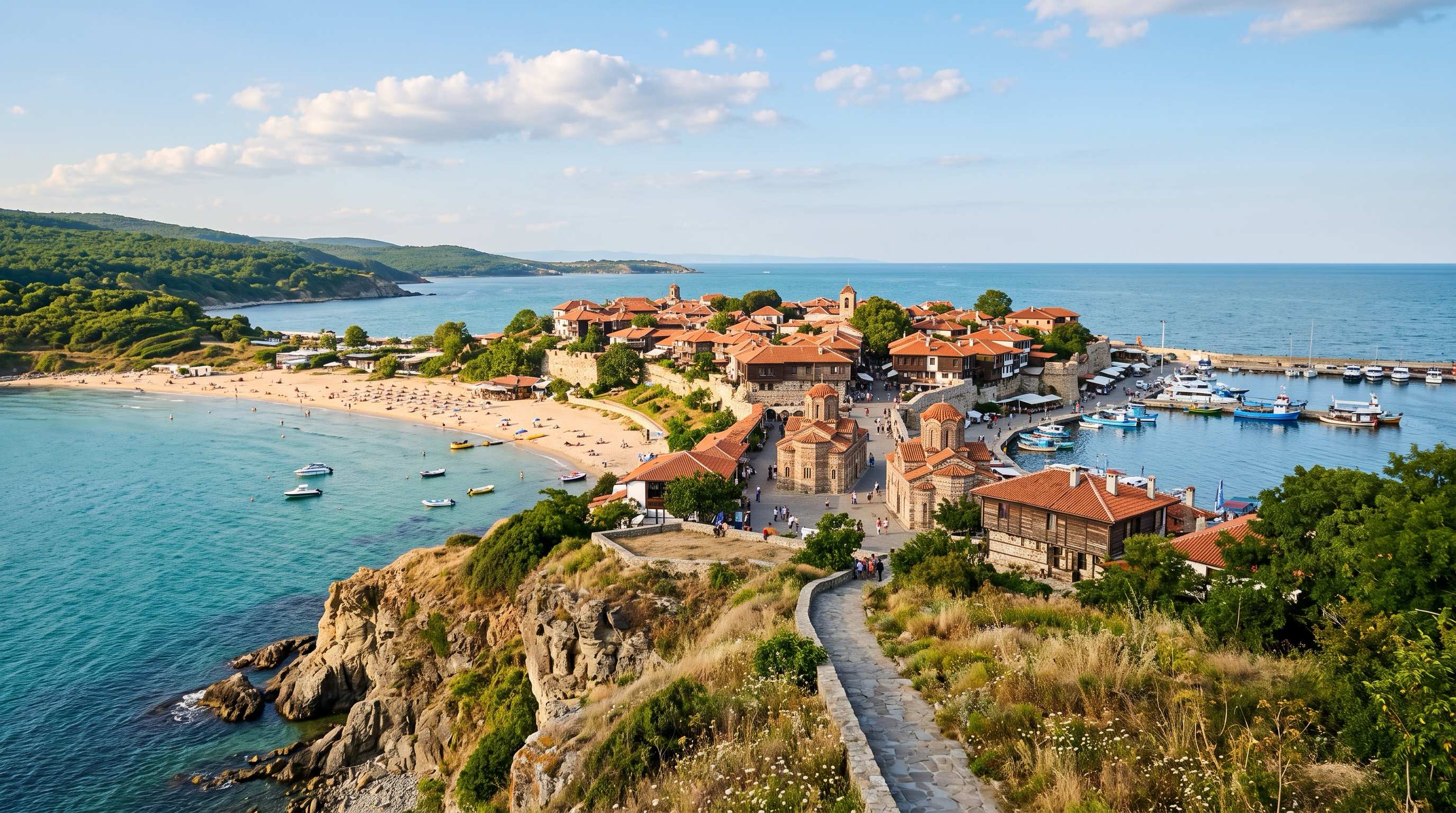 Отдых в Болгарии — курорты и подбор тура Loft Travel