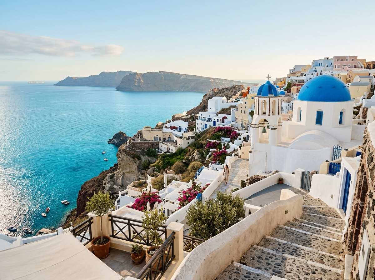 Отдых в Греции — курорты и подбор тура Loft Travel