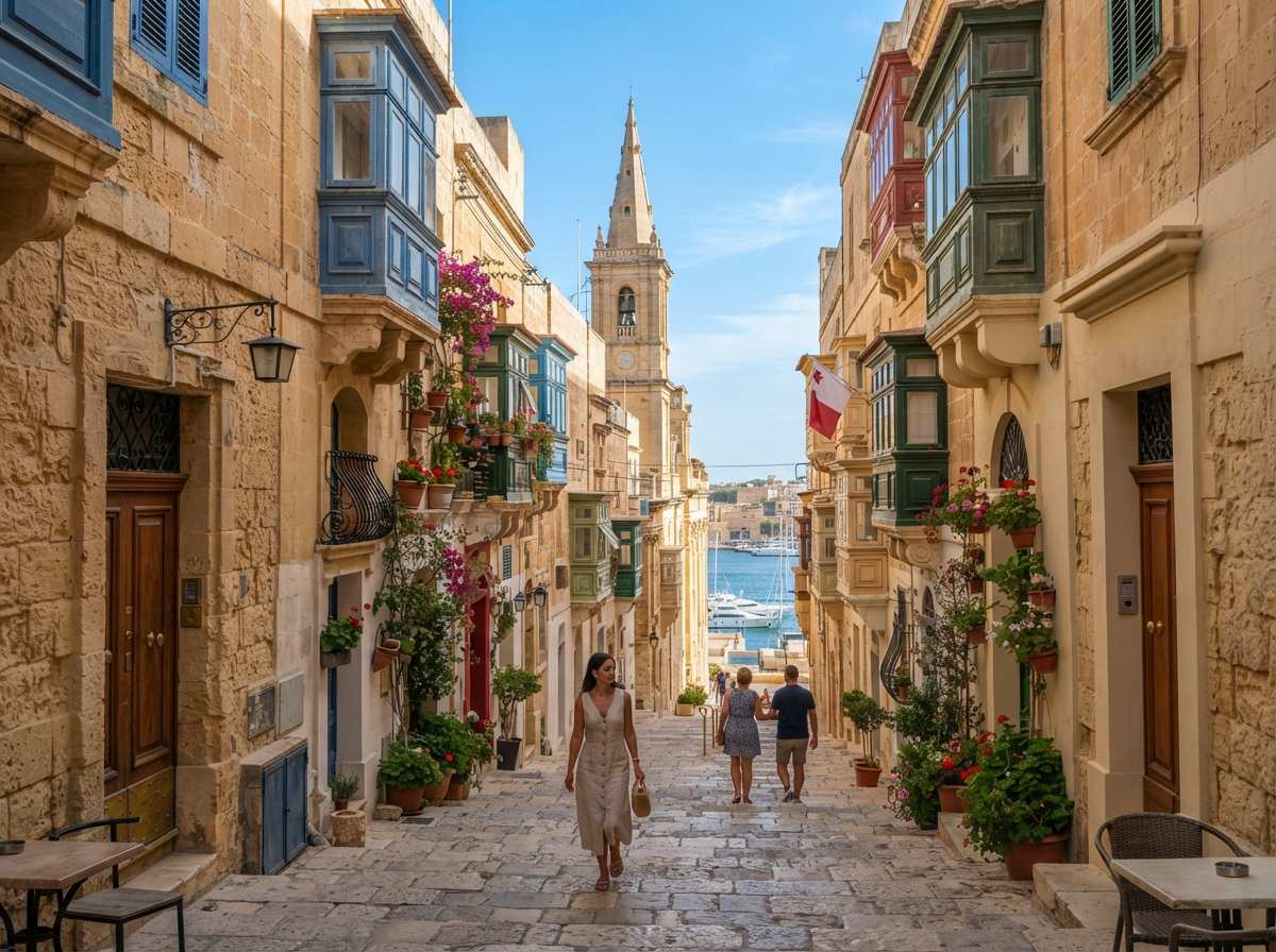 Отдых на Мальте — курорты и подбор тура Loft Travel