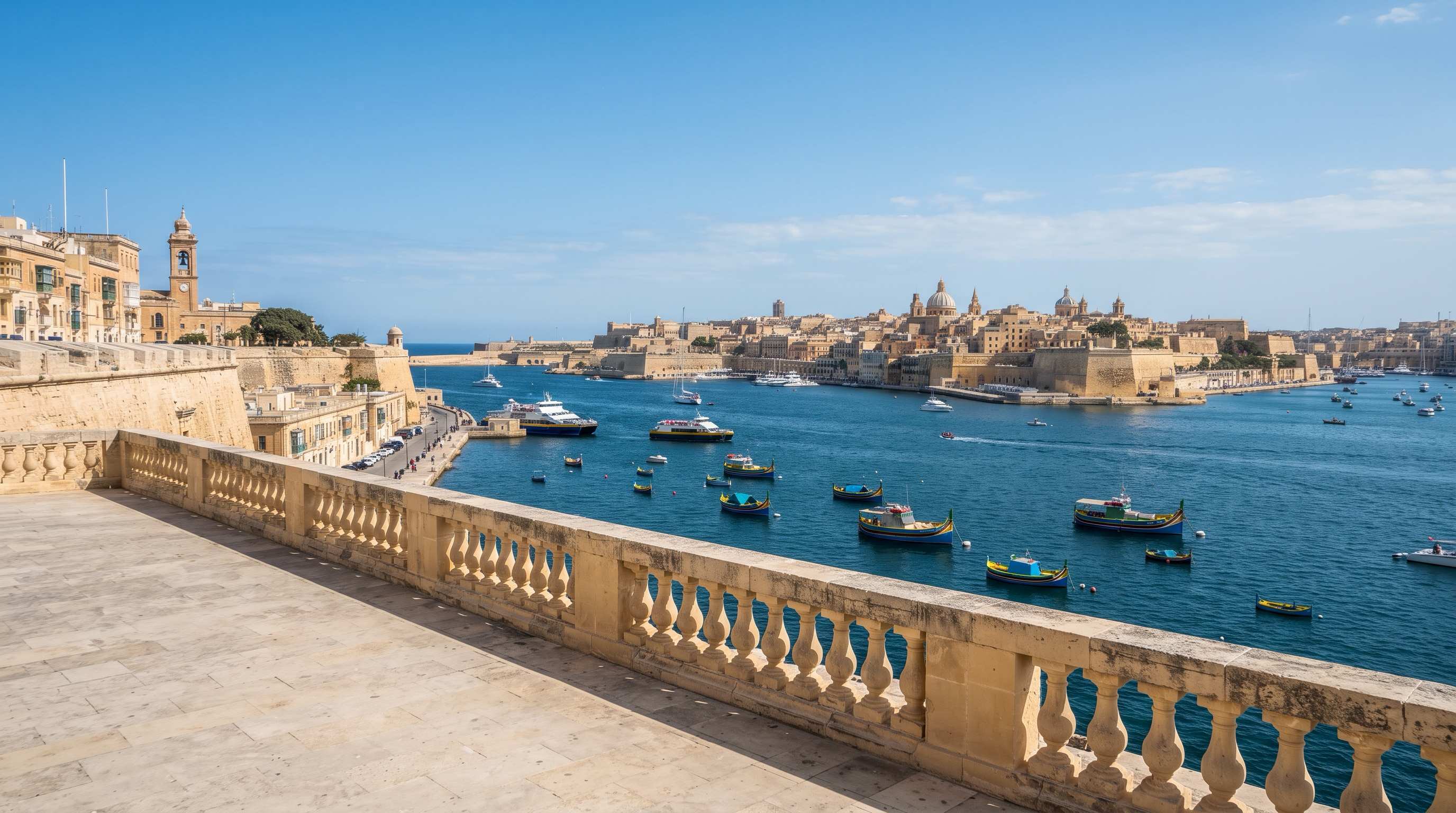 Отдых на Мальте — курорты и подбор тура Loft Travel