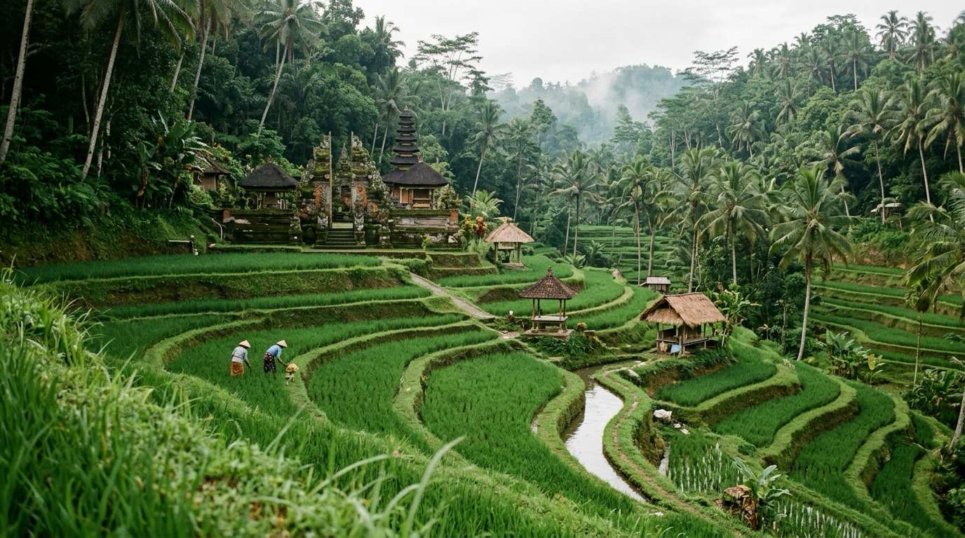Убуд (Ubud)