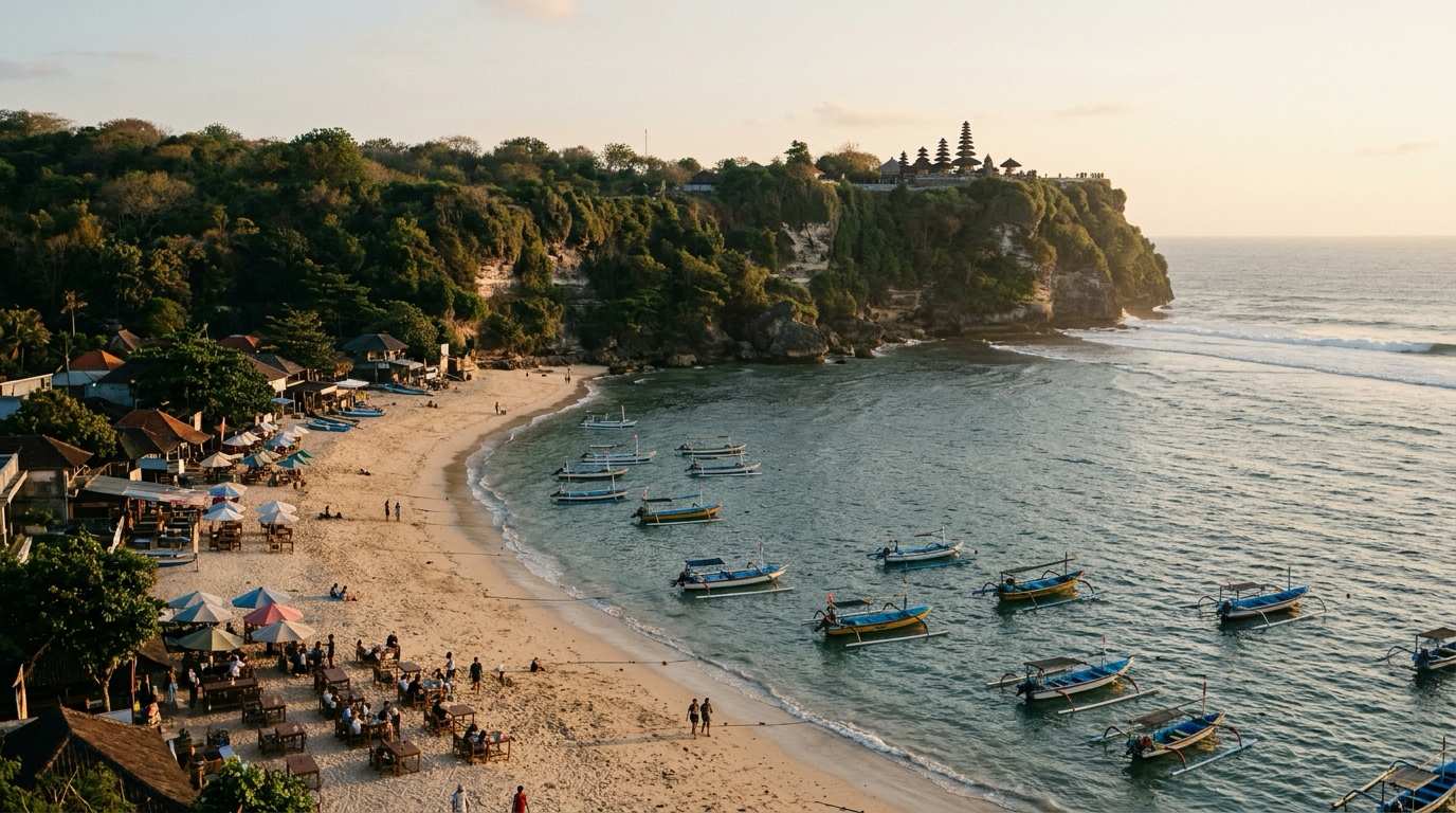 Улувату & Джимбаран