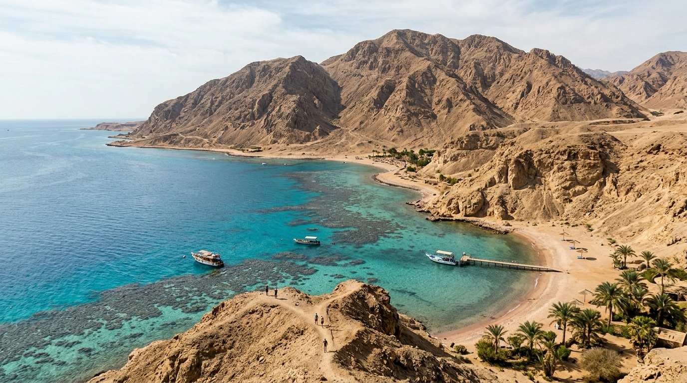 Шарм-эль-Шейх (Sharm El Sheikh)