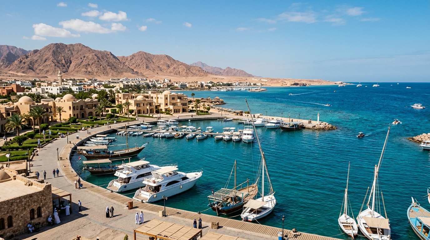 Хургада (Hurghada)