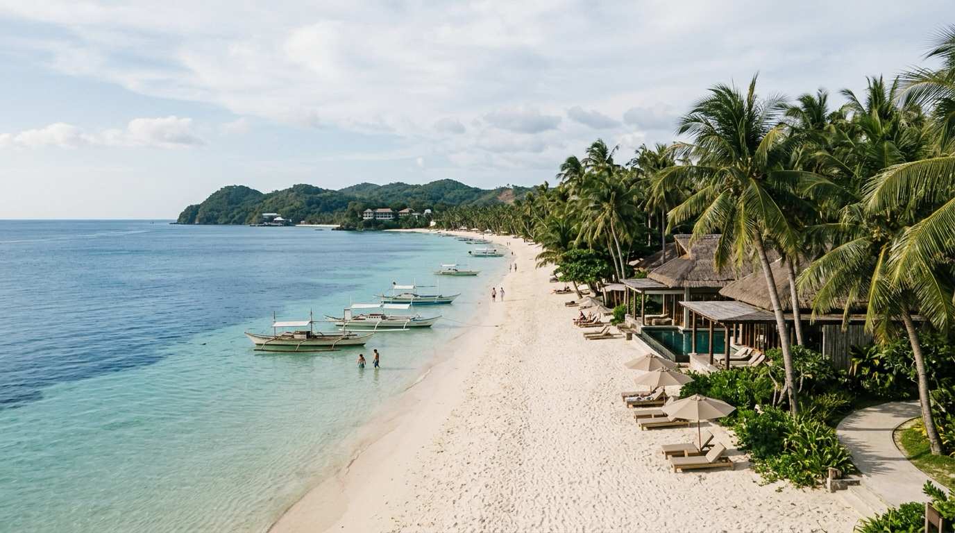 Остров Боракай (Boracay)