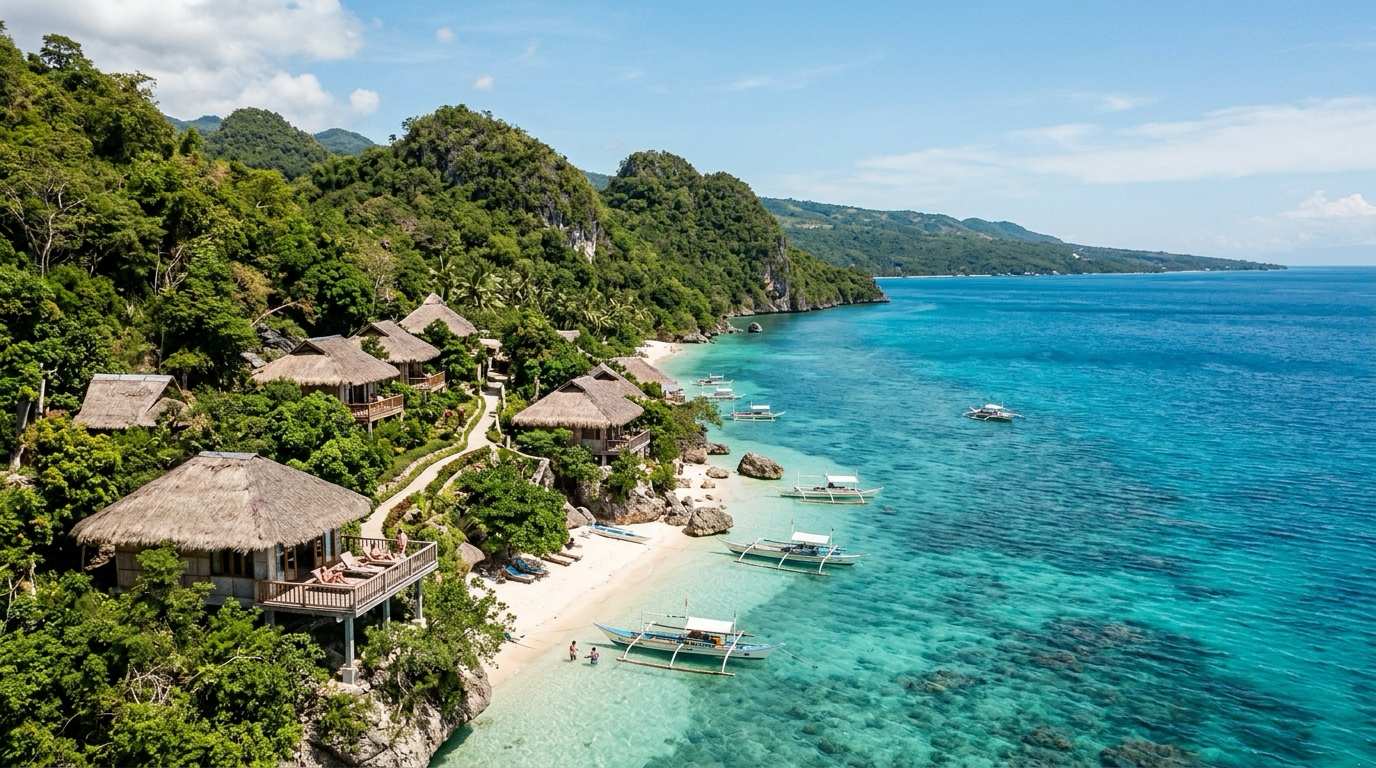 Остров Себу & Ослоб (Cebu)