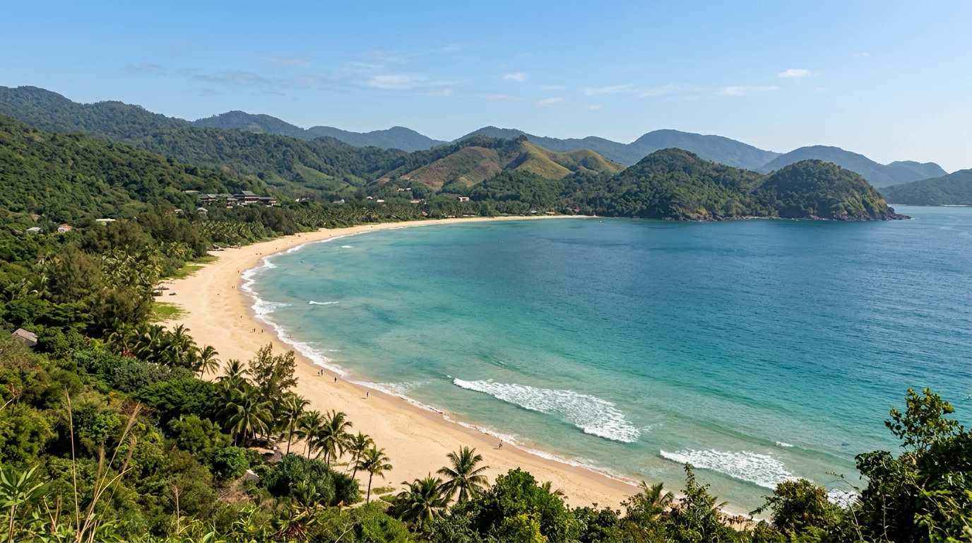 Ялонг-Бэй (Yalong Bay)
