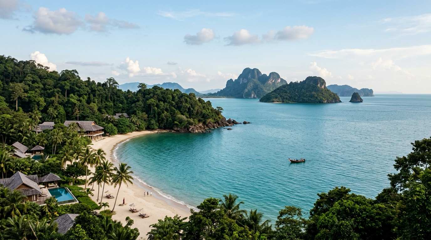 Остров Лангкави (Langkawi)