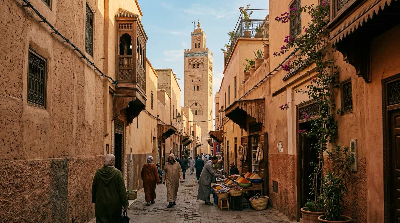 Марракеш (Marrakech)