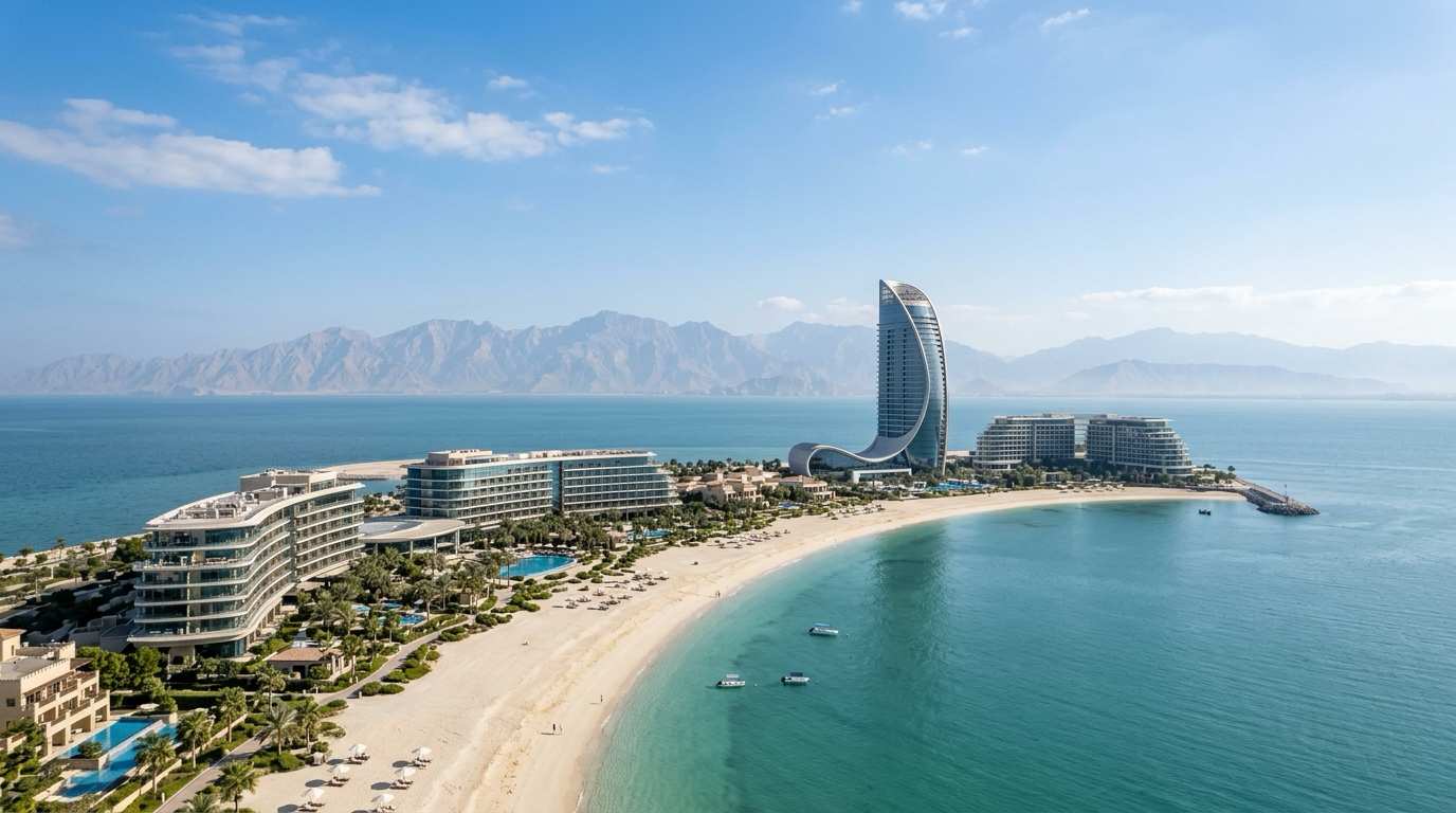 Рас-эль-Хайма (Ras Al Khaimah)