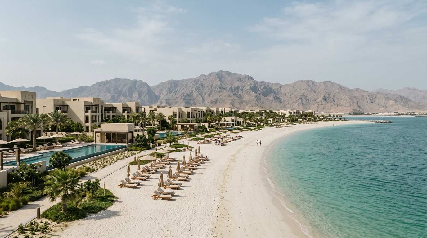 Рас-эль-Хайма (Ras Al Khaimah)
