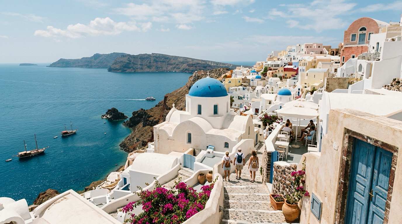Летний отдых на море