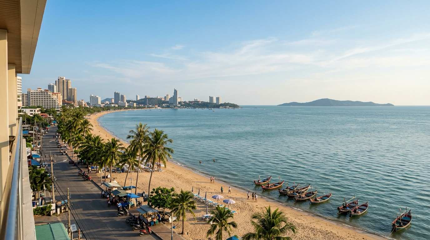 Джомтьен (Jomtien)