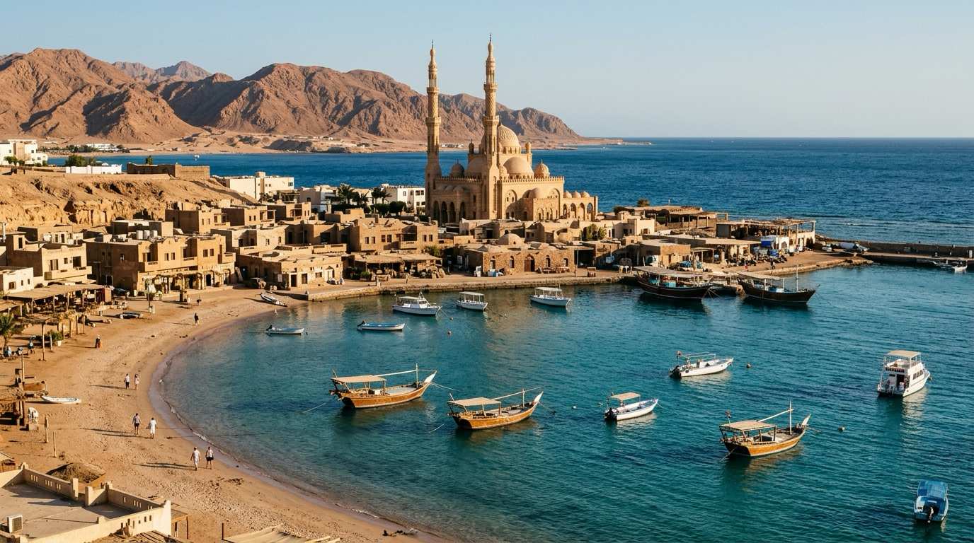 Шарм-эль-Майя (Sharm El Maya)