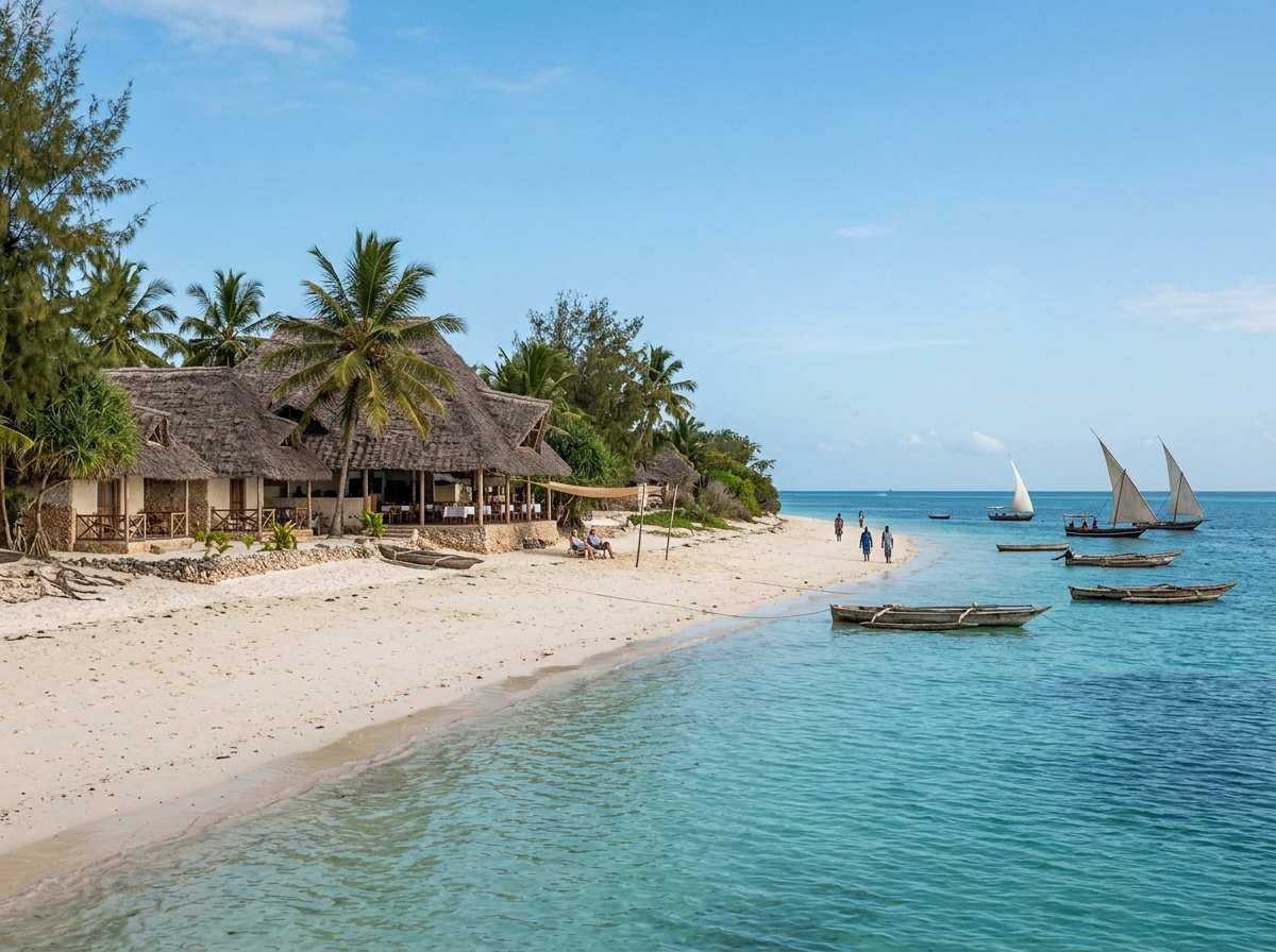 Туры в Африку — страны и форматы отдыха Loft Travel