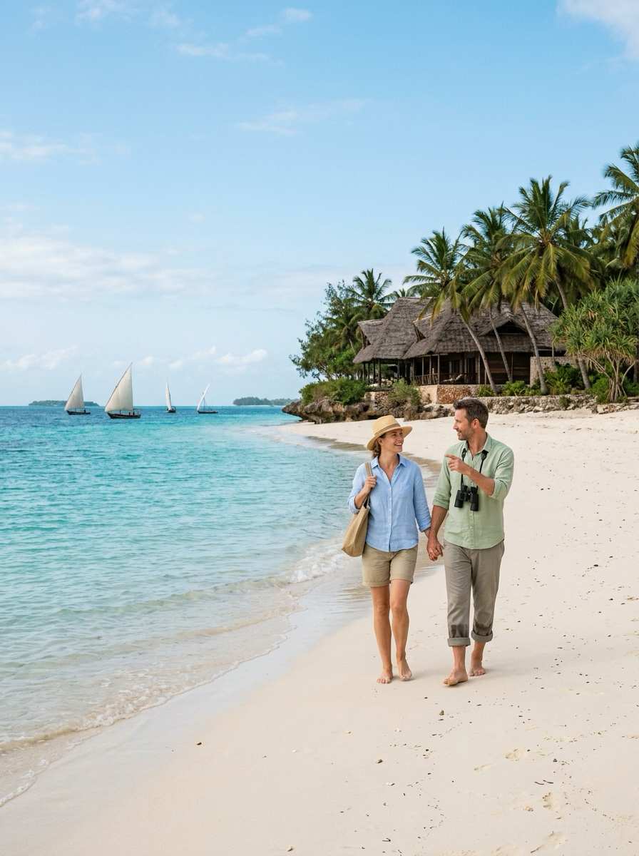 Туры в Африку: Характер и география региона — Loft Travel