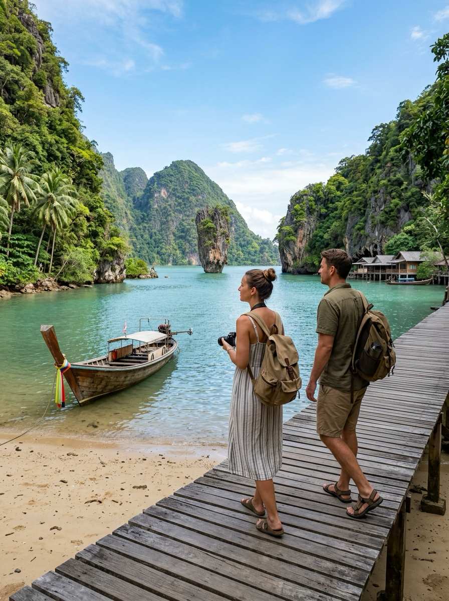 Туры в Азию: Характер и география региона — Loft Travel