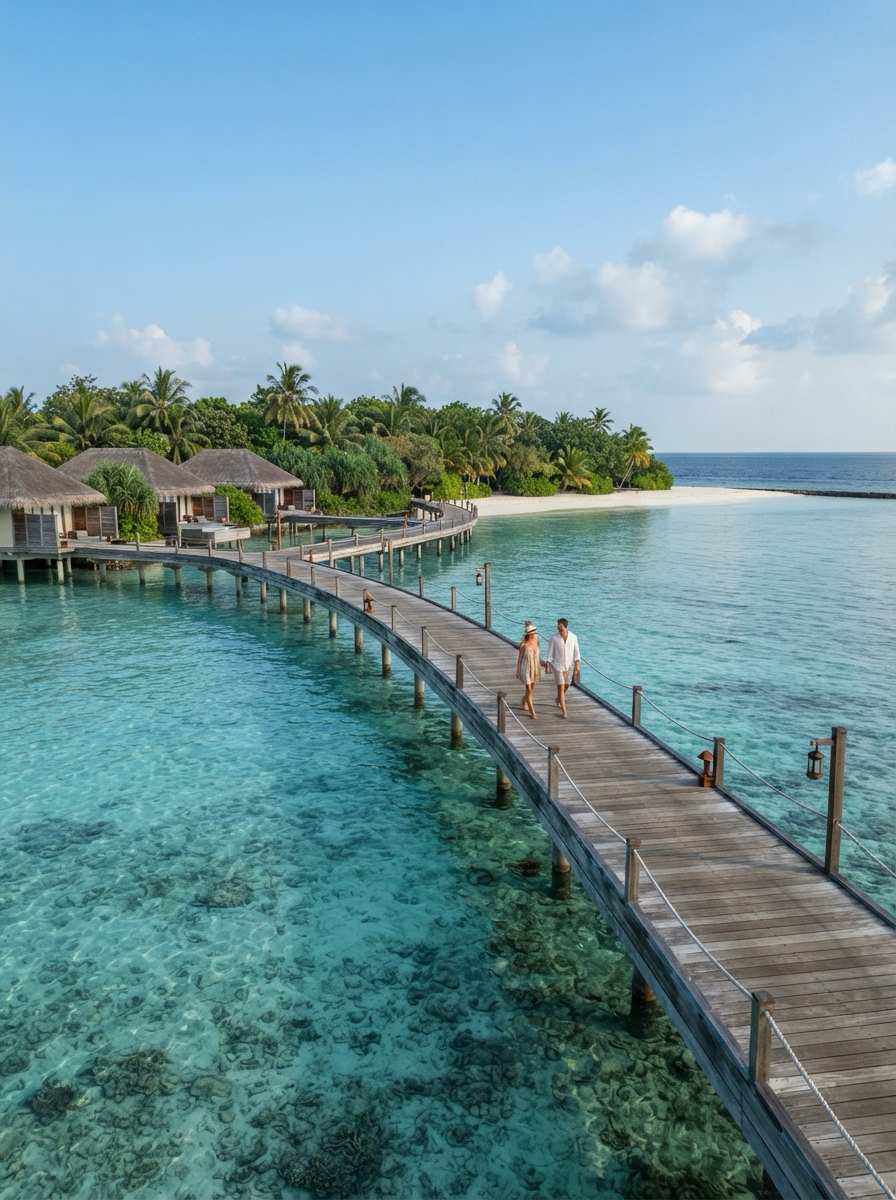 Туры на острова Индийского океана: Характер и география региона — Loft Travel