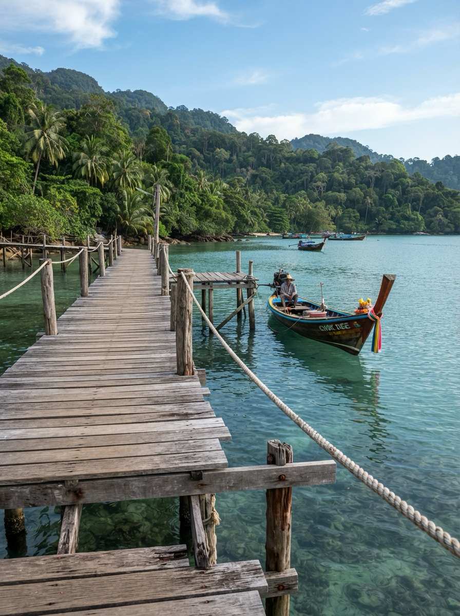 Туры в Юго-Восточную Азию: Характер и география региона — Loft Travel