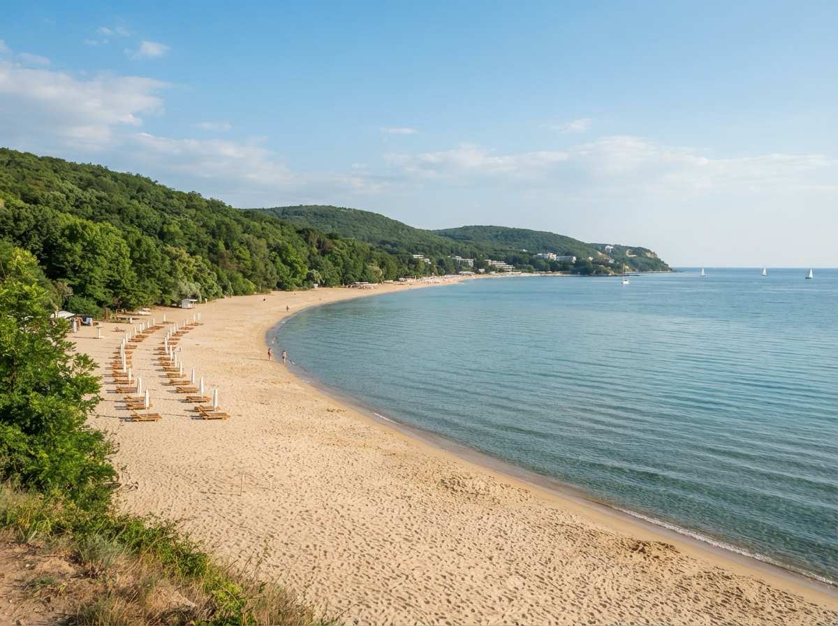 Албена, Болгария — отдых и подбор тура Loft Travel
