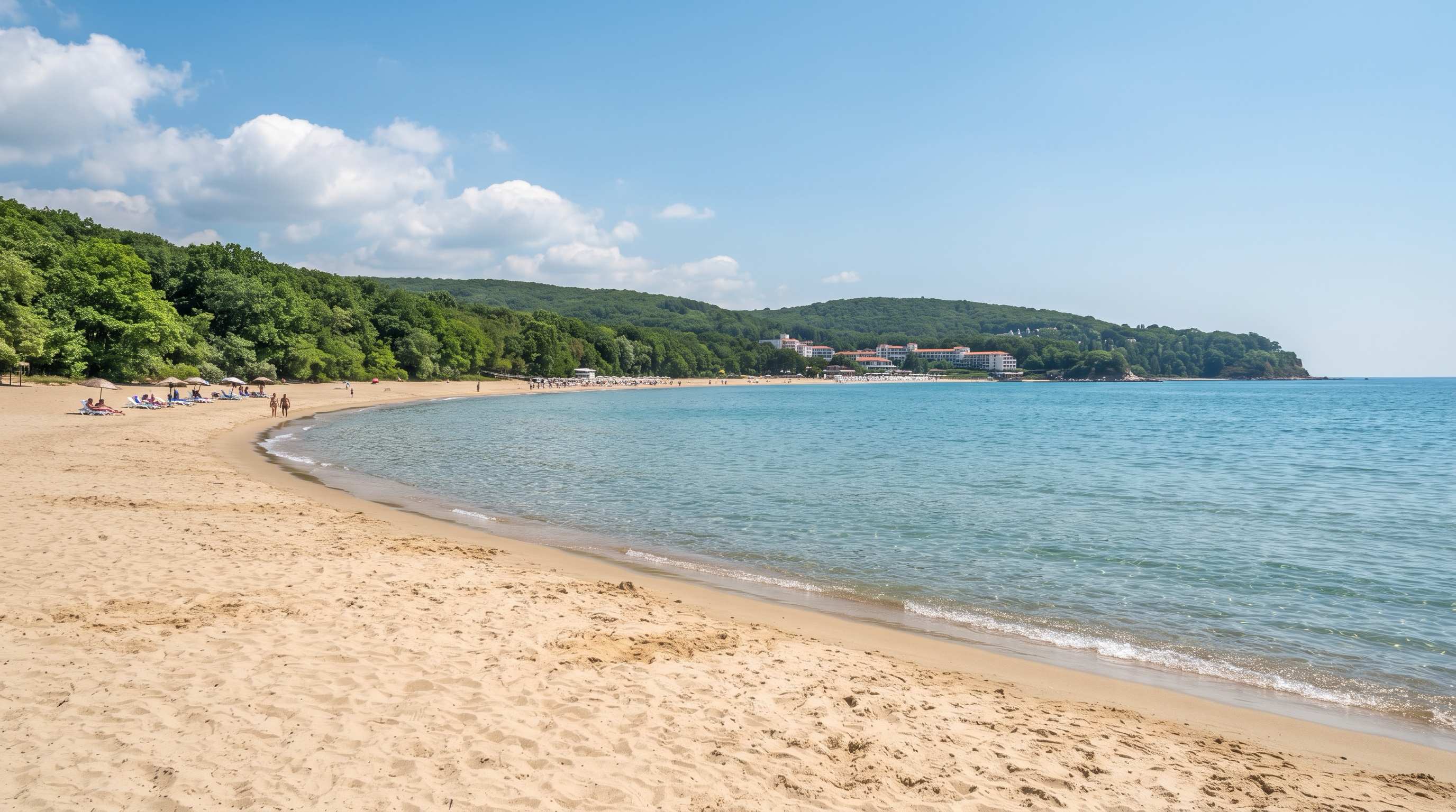 Албена, Болгария — отдых и подбор тура Loft Travel
