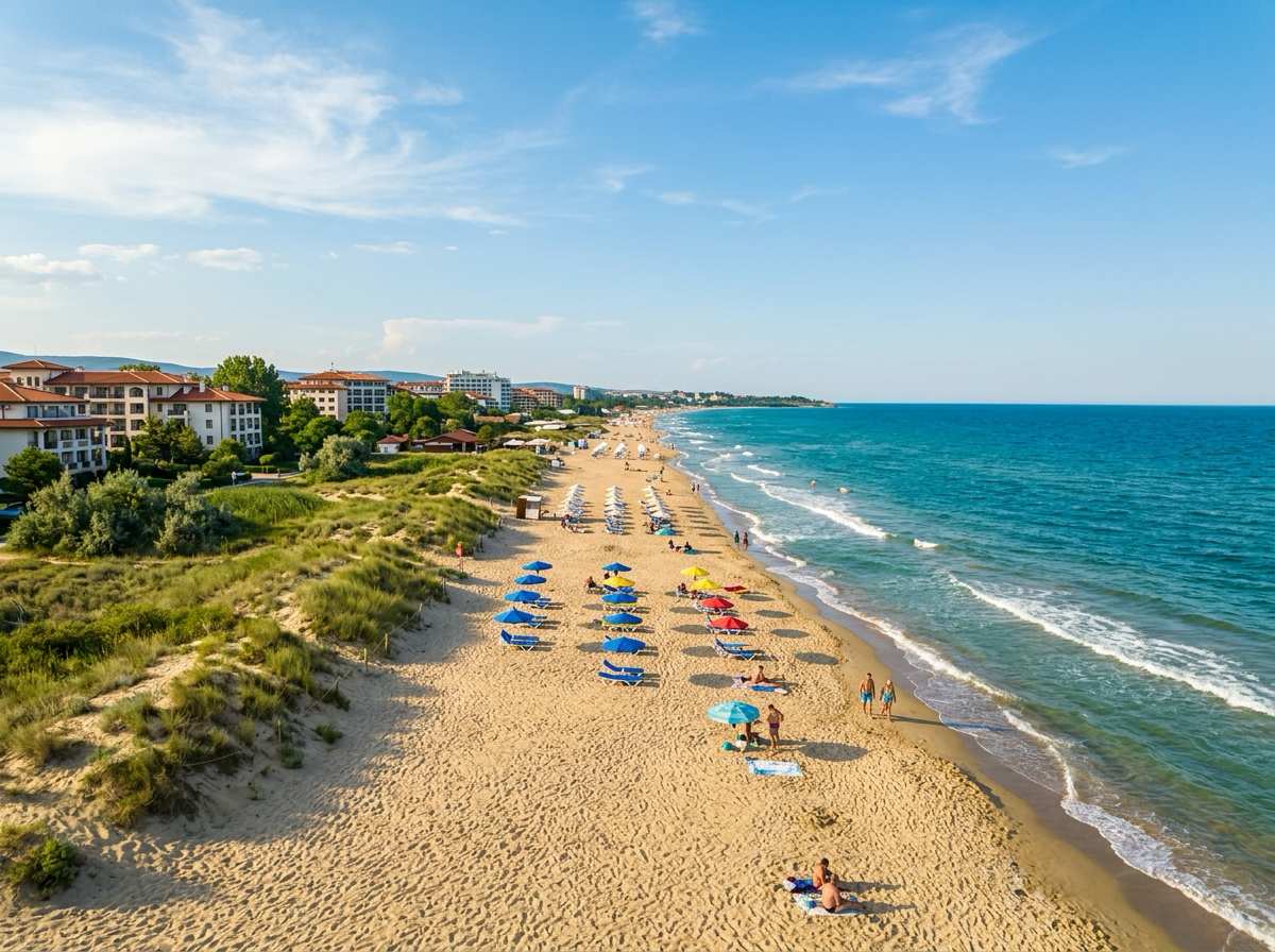 Солнечный Берег, Болгария — отдых и подбор тура Loft Travel