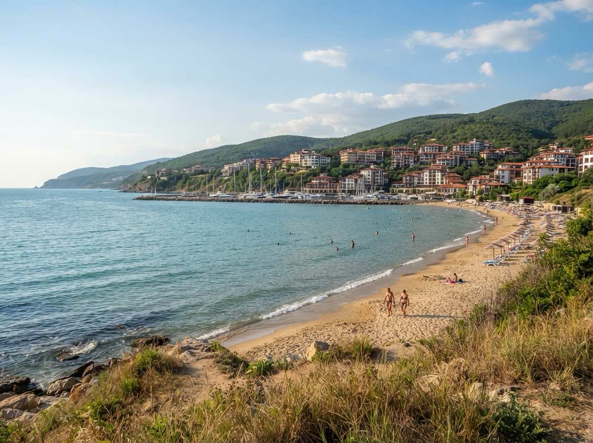 Северная зона и Святой Влас (Спокойный релакс)