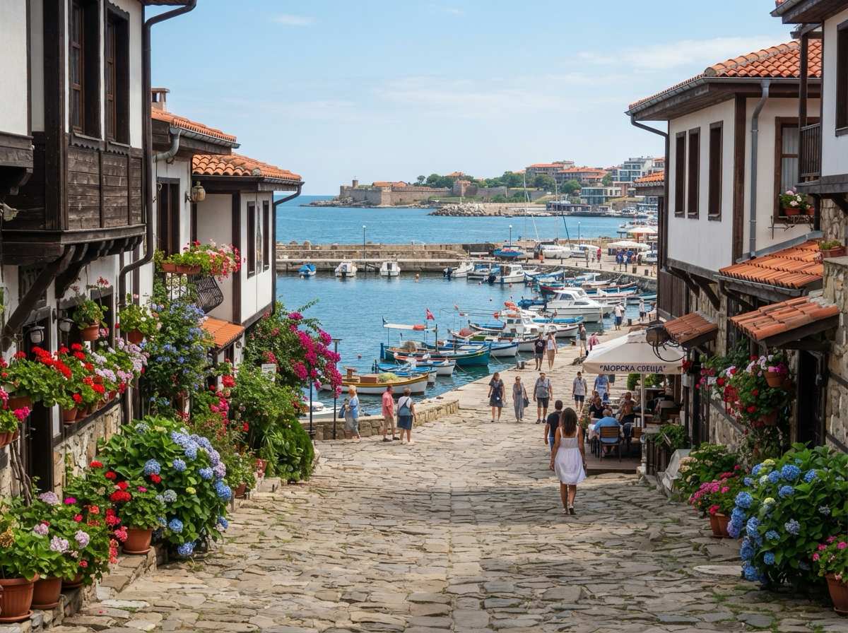 Созополь, Болгария — отдых и подбор тура Loft Travel