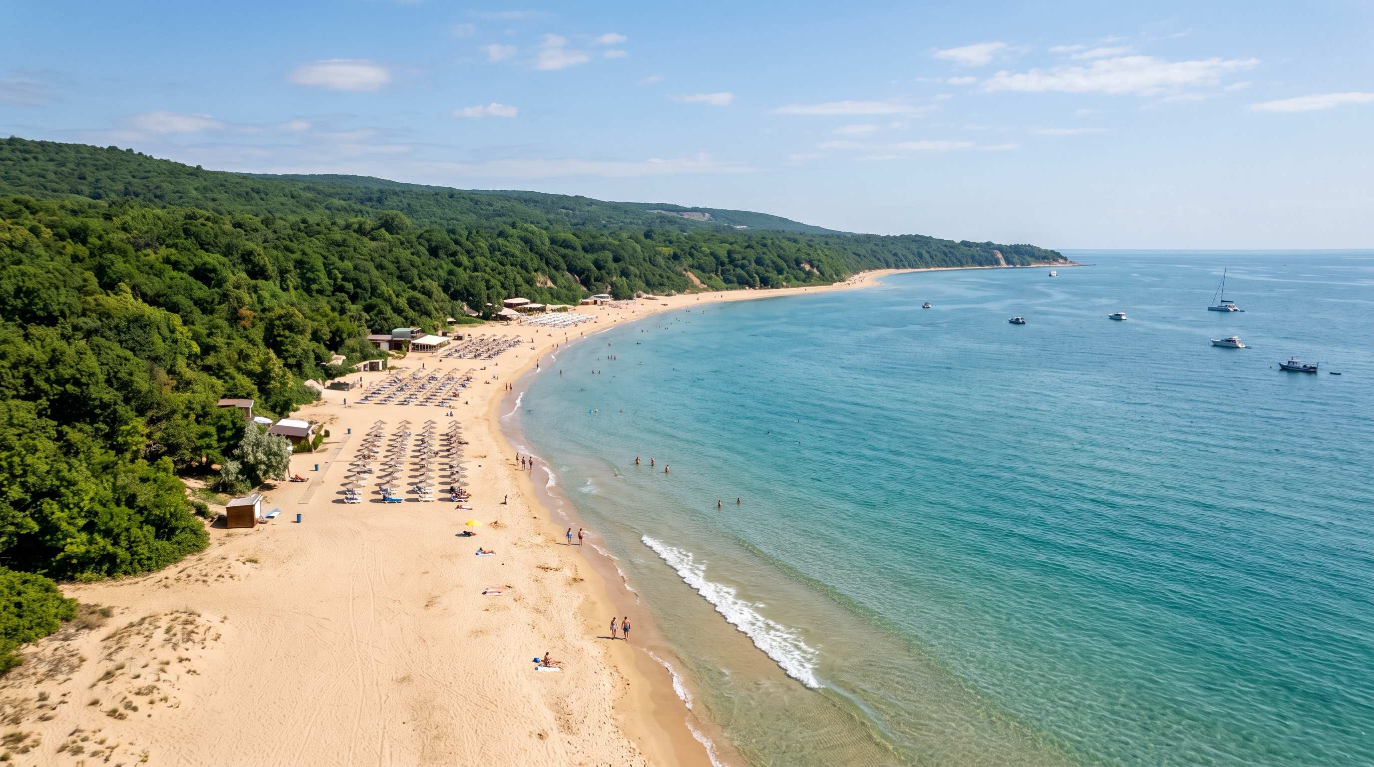 Золотые Пески, Болгария — отдых и подбор тура Loft Travel