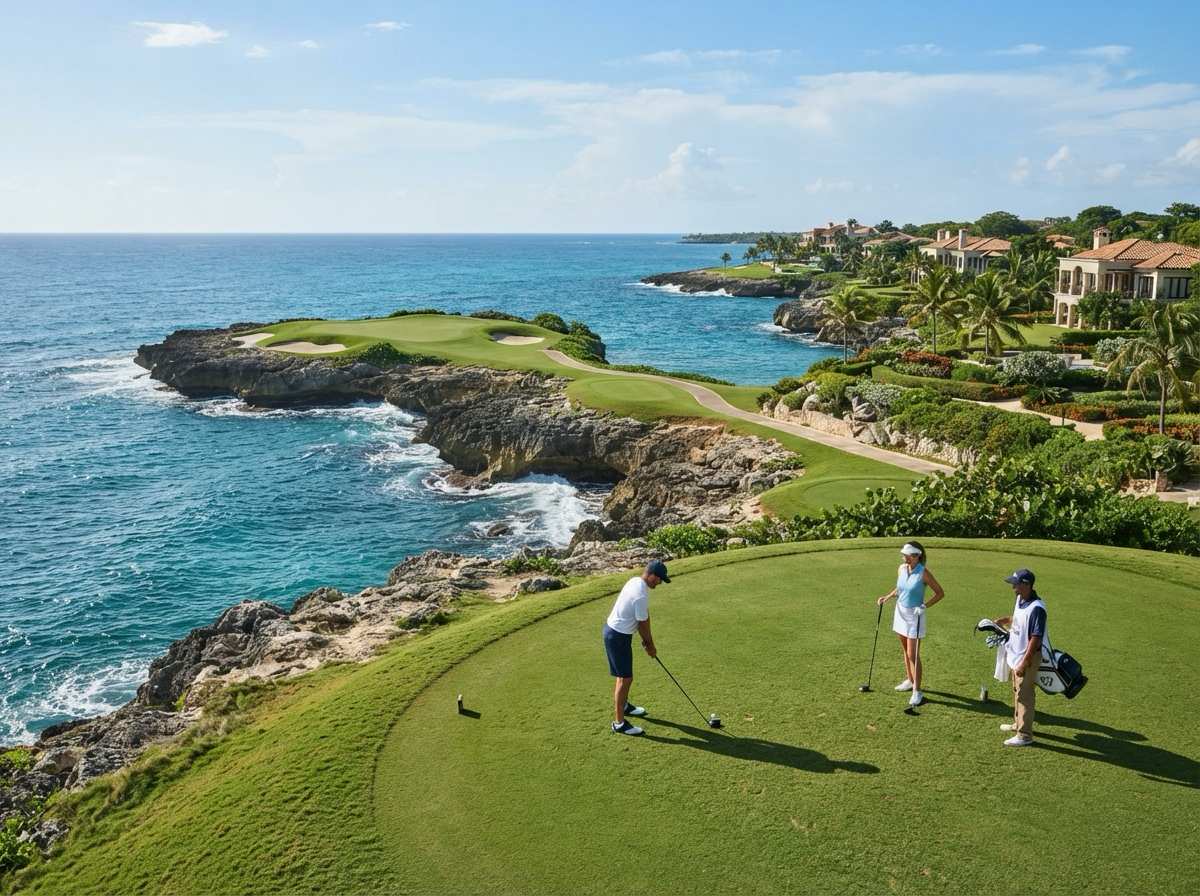 Курорт Casa de Campo и Гольф (Премиум Luxury 5*)