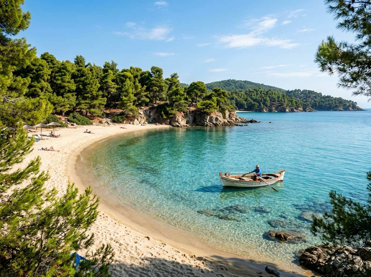 Халкидики, Греция — отдых и подбор тура Loft Travel