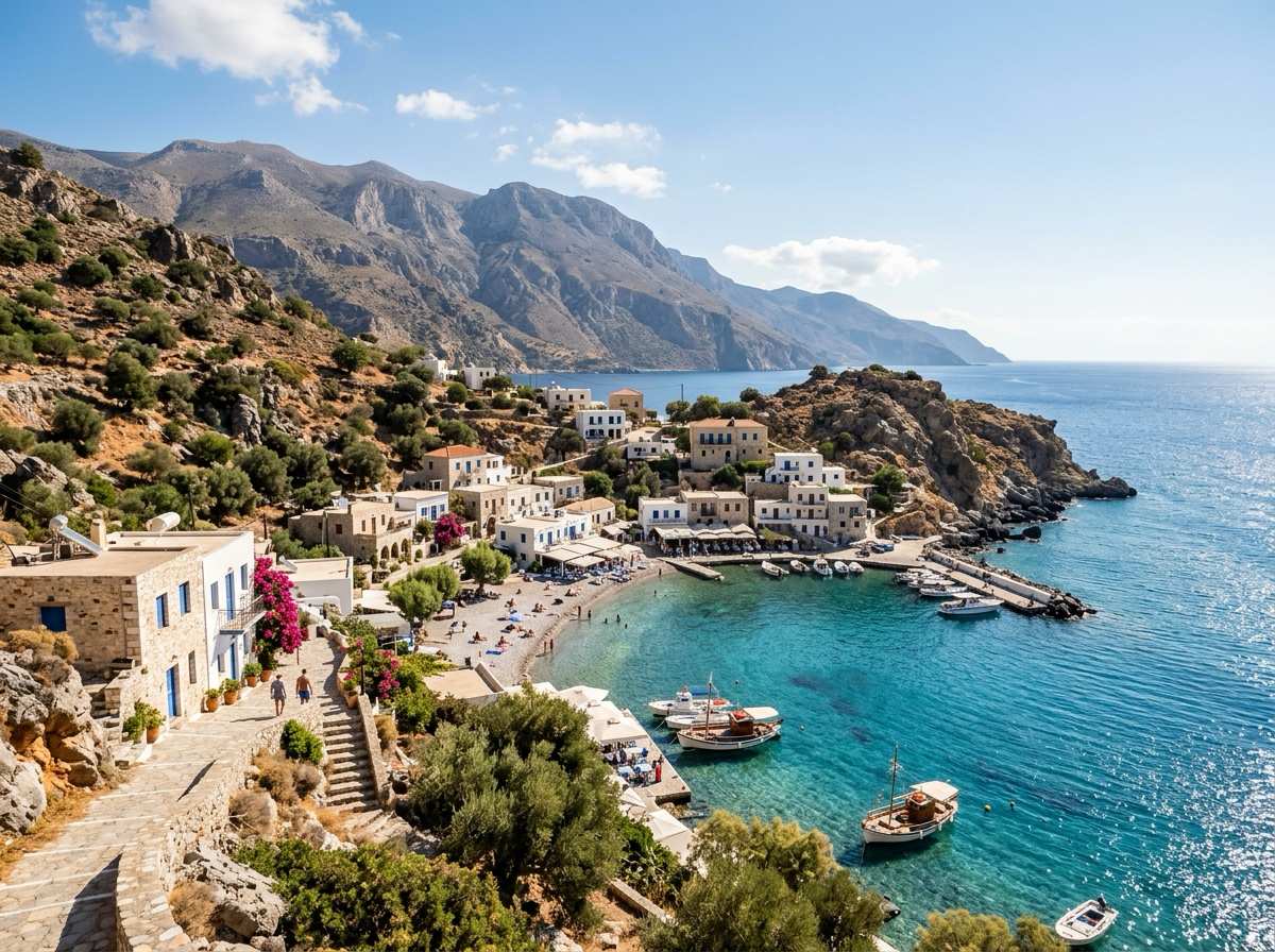 Крит, Греция — отдых и подбор тура Loft Travel