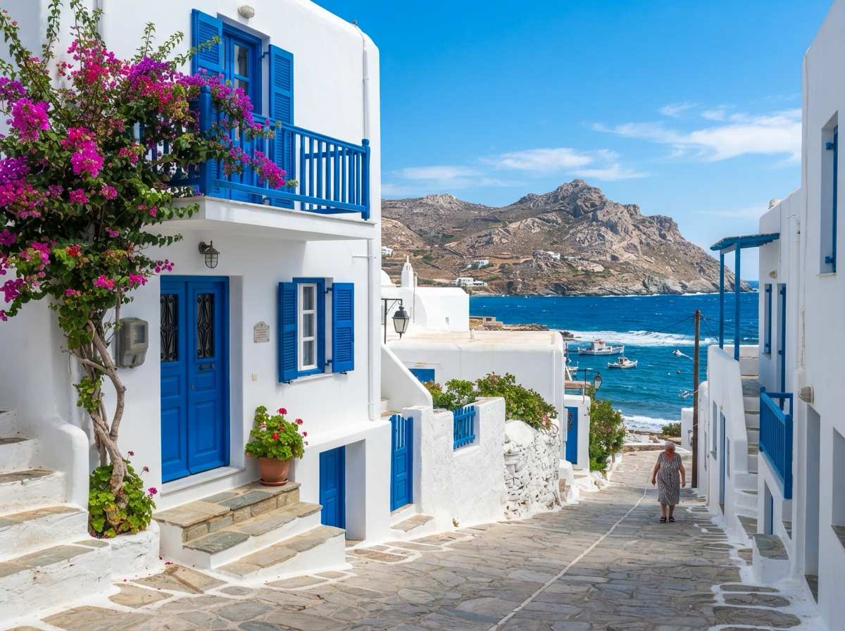 Миконос, Греция — отдых и подбор тура Loft Travel
