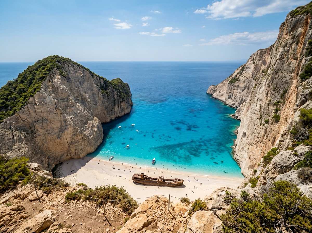 Закинф, Греция — отдых и подбор тура Loft Travel