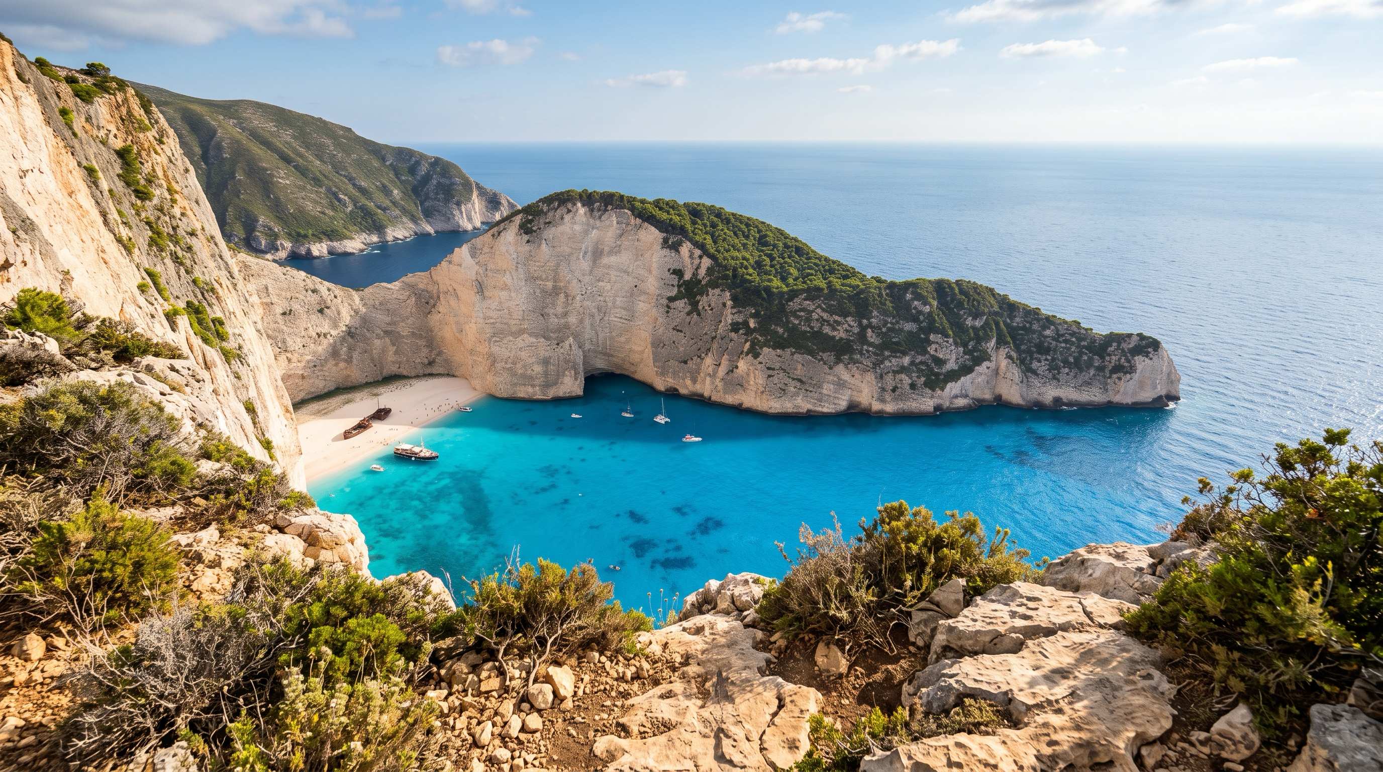 Закинф, Греция — отдых и подбор тура Loft Travel
