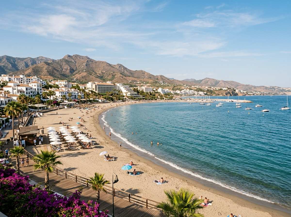 Коста-дель-Соль, Испания — отдых и подбор тура Loft Travel