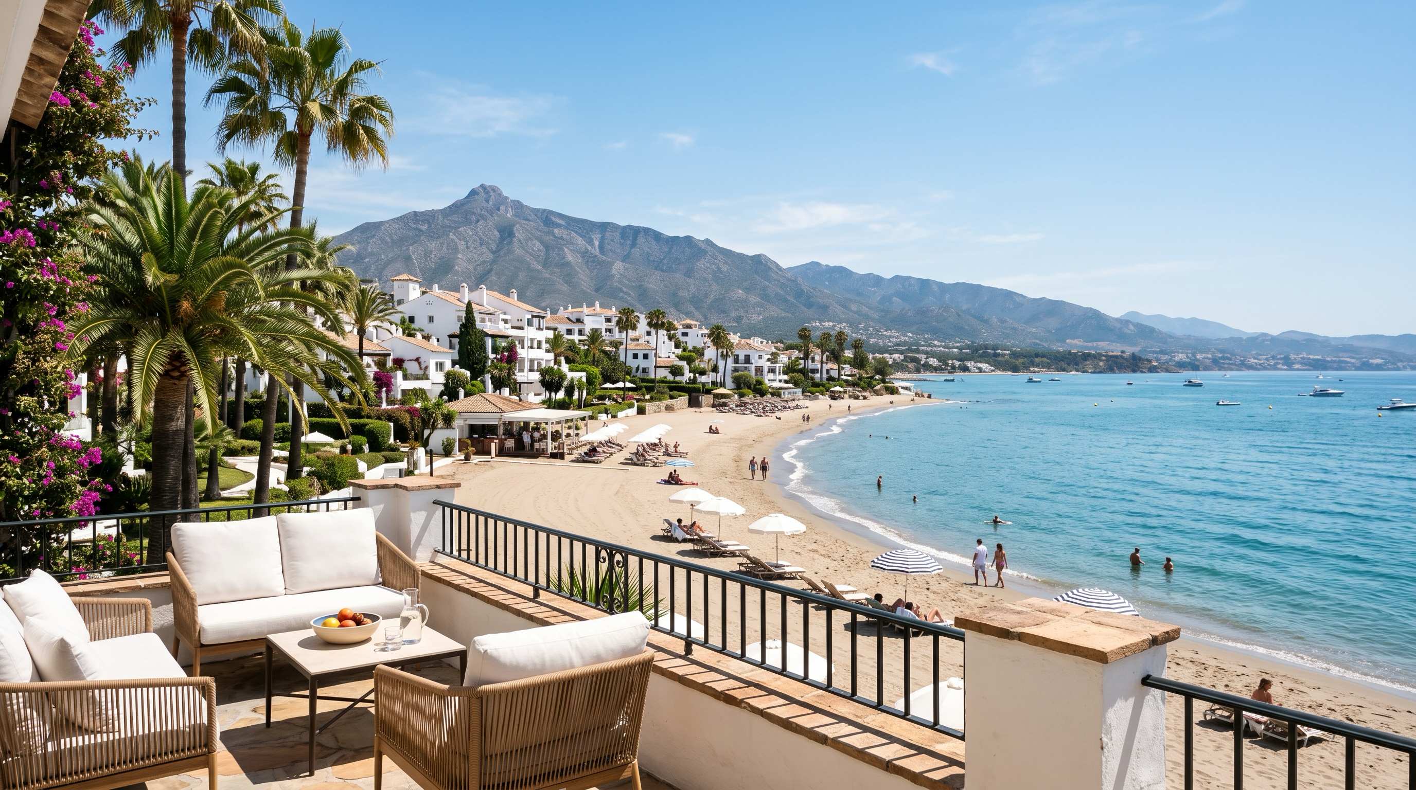 Коста-дель-Соль, Испания — отдых и подбор тура Loft Travel