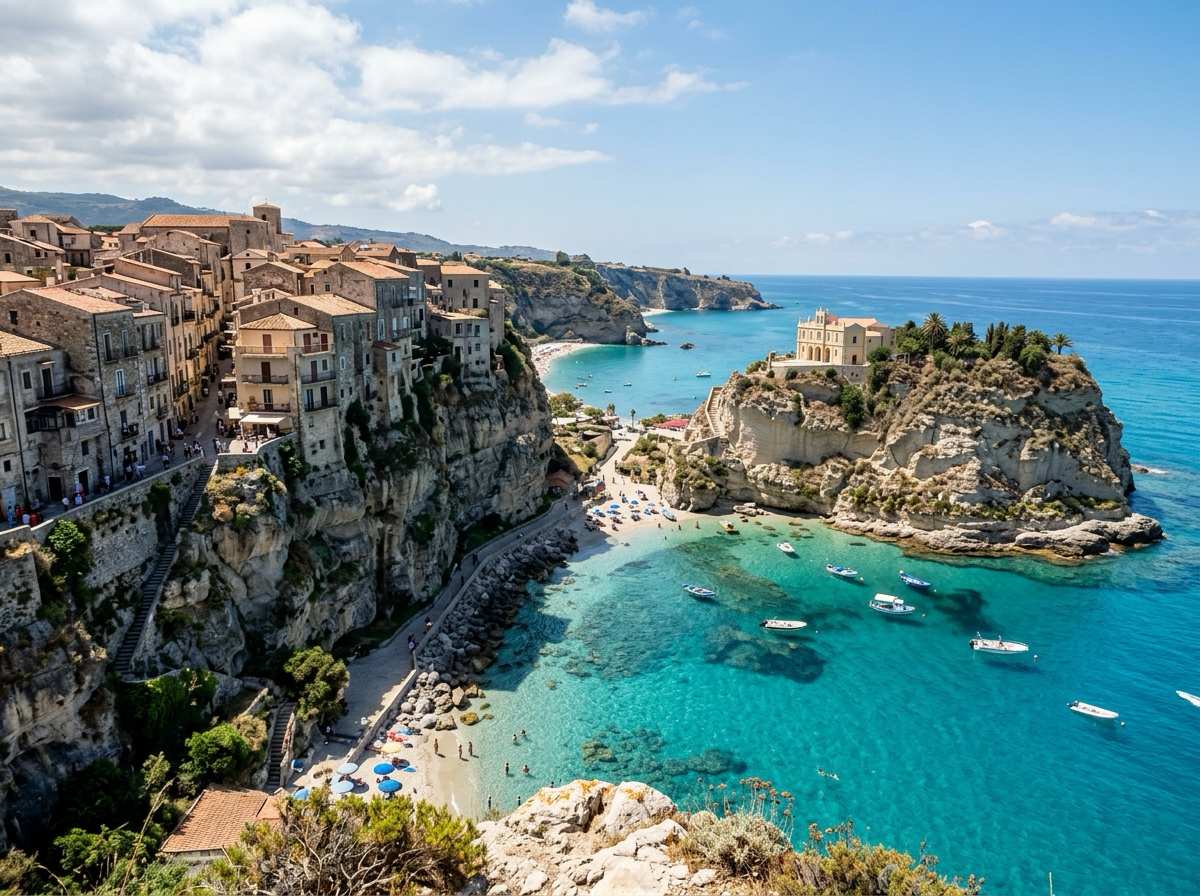 Калабрия, Италия — отдых и подбор тура Loft Travel