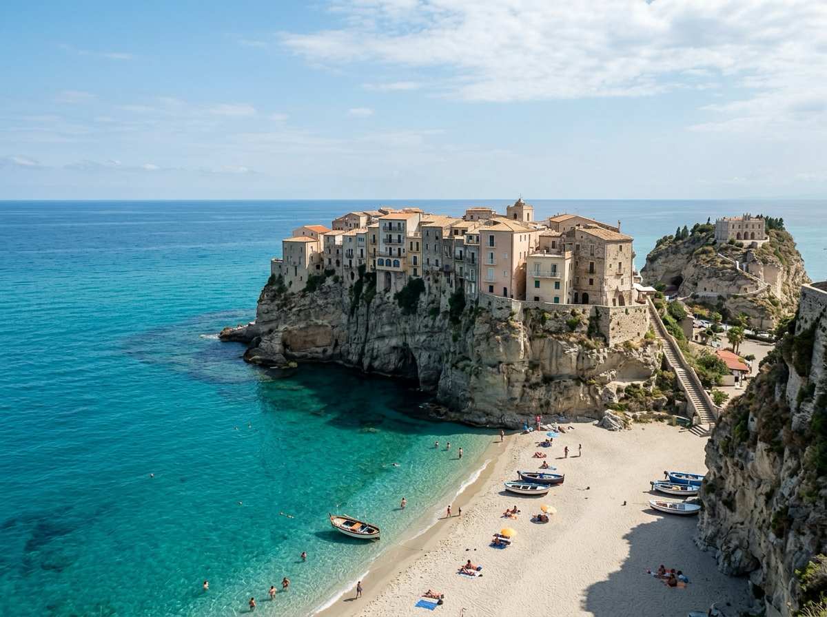 Тропея и Побережье Богов (Costa degli Dei)
