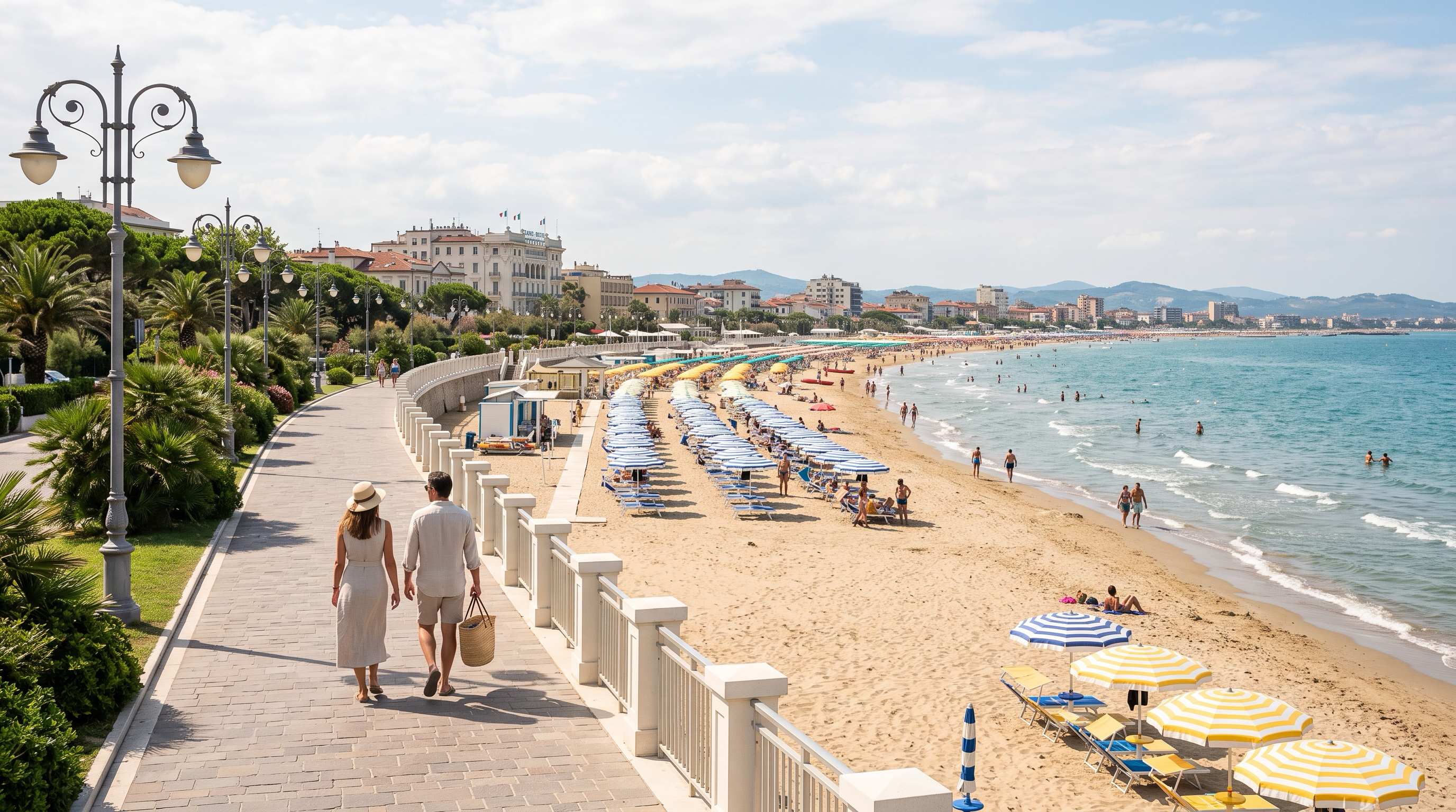 Римини, Италия — отдых и подбор тура Loft Travel