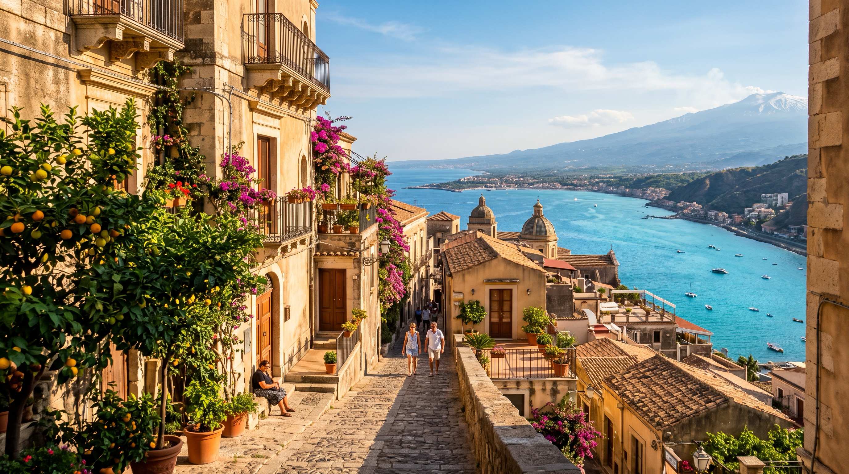 Сицилия, Италия — отдых и подбор тура Loft Travel