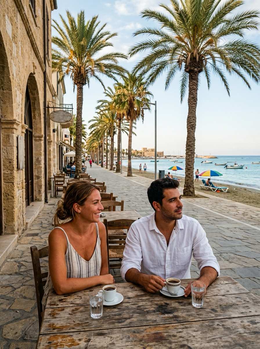 Ларнака: Важные детали выбора — Loft Travel