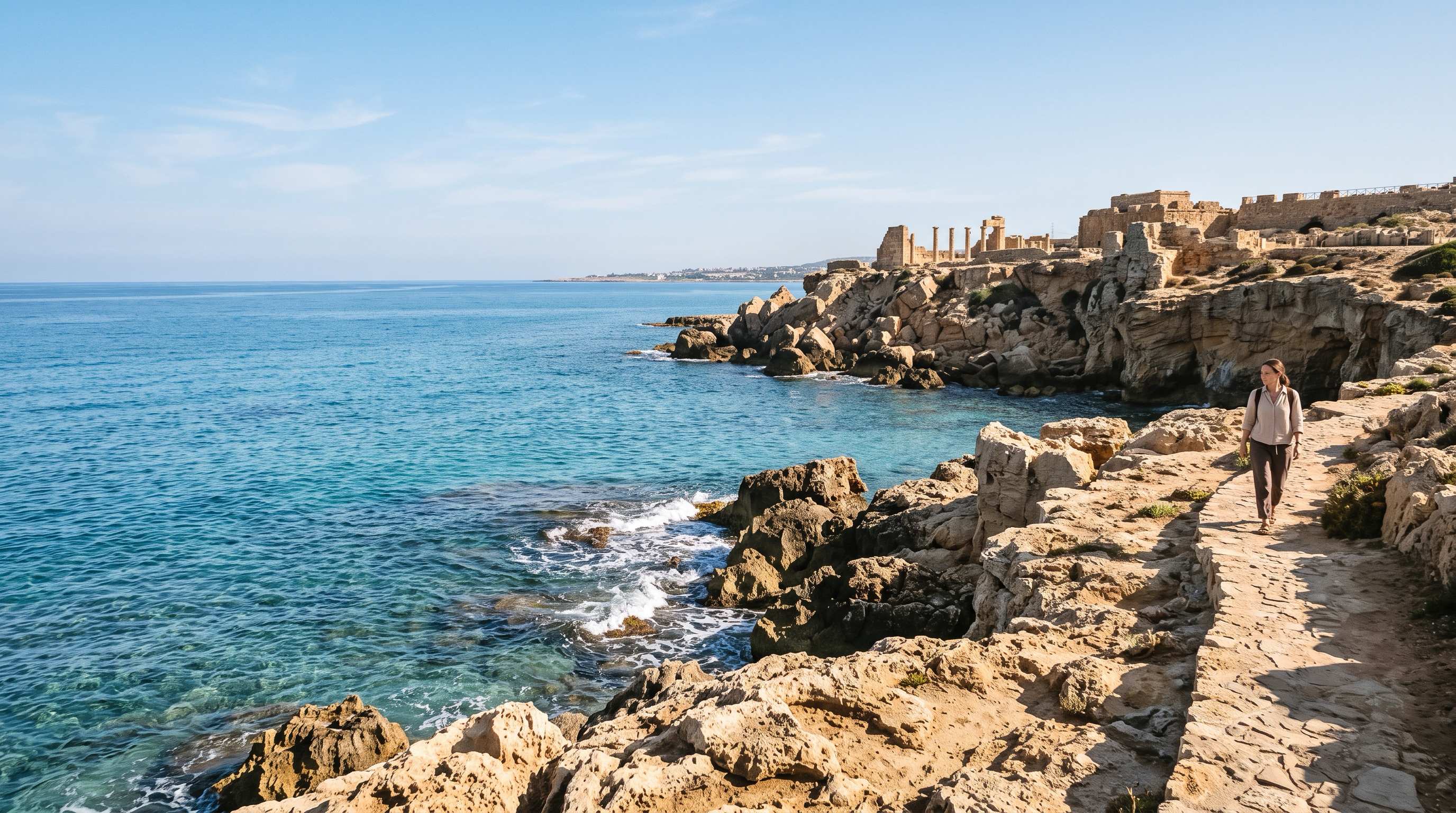 Пафос, Кипр — отдых и подбор тура Loft Travel