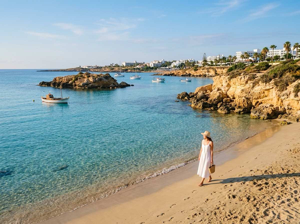 Протарас, Кипр — отдых и подбор тура Loft Travel