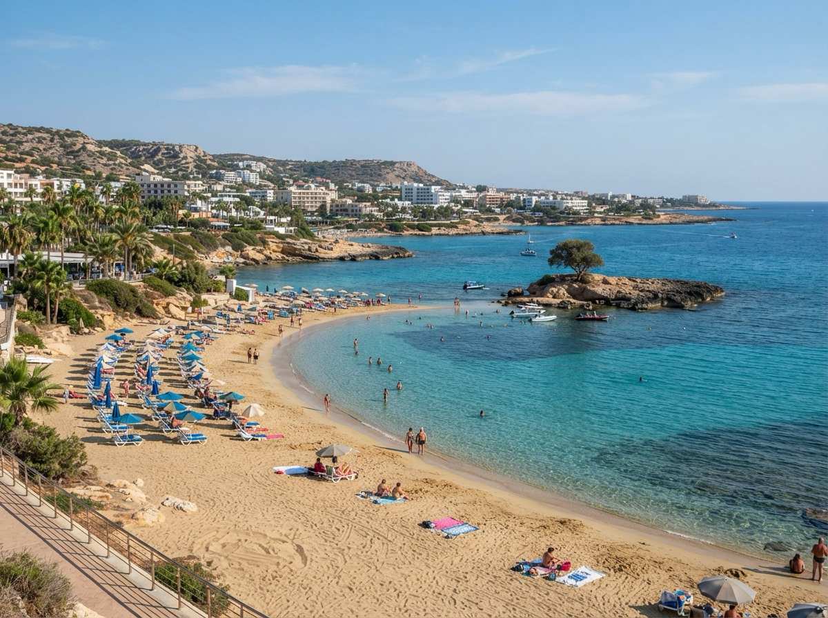Залив Фигового дерева (Fig Tree Bay)