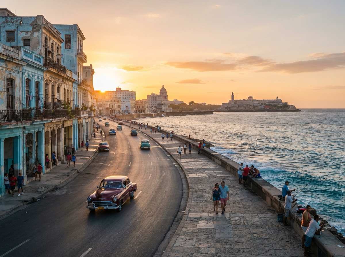 Гавана, Куба — отдых и подбор тура Loft Travel