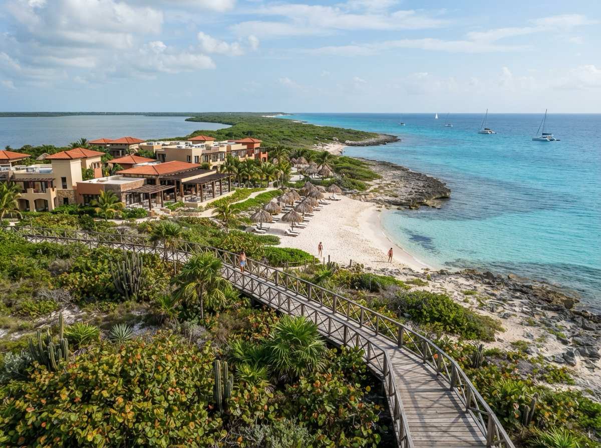 Конец косы / Заповедник Варахикакос (Премиум-отели 5* All Inclusive)