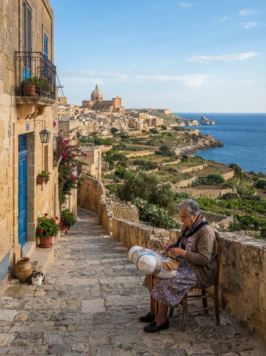 Гозо: Важные детали выбора — Loft Travel